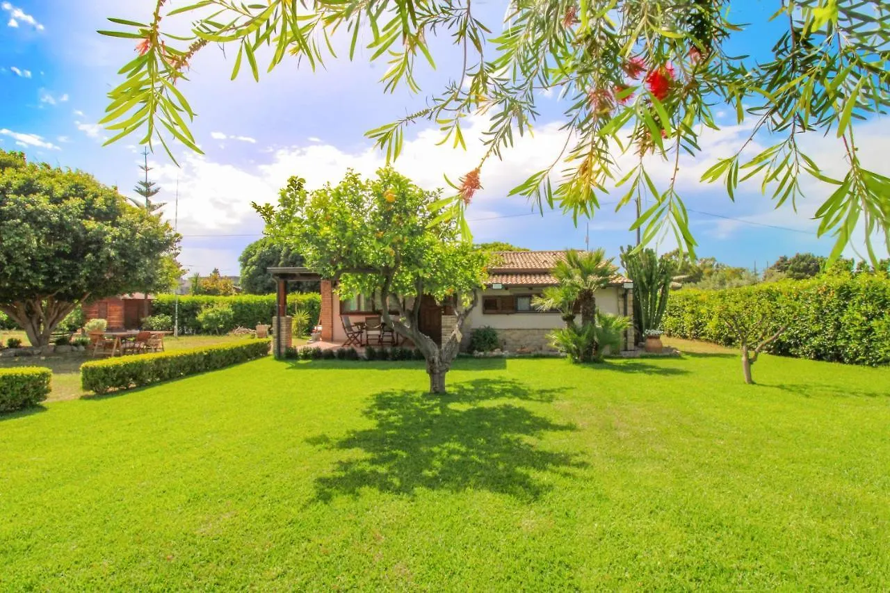 La Casa Di Lina - Capo D'Orlando, Casa Con Ampio Giardino Villa Holiday home