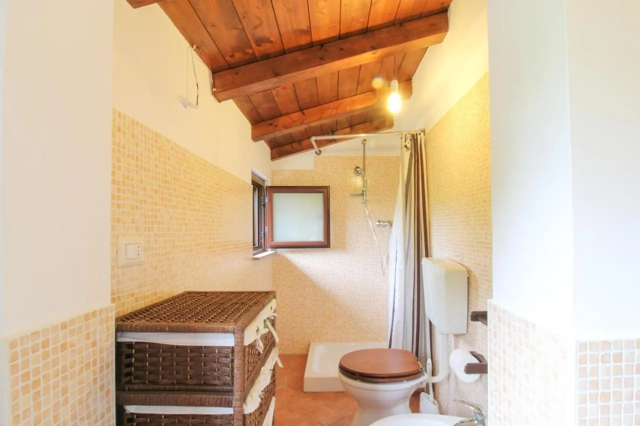 Holiday home La Casa Di Lina - Capo D'Orlando, Casa Con Ampio Giardino Villa