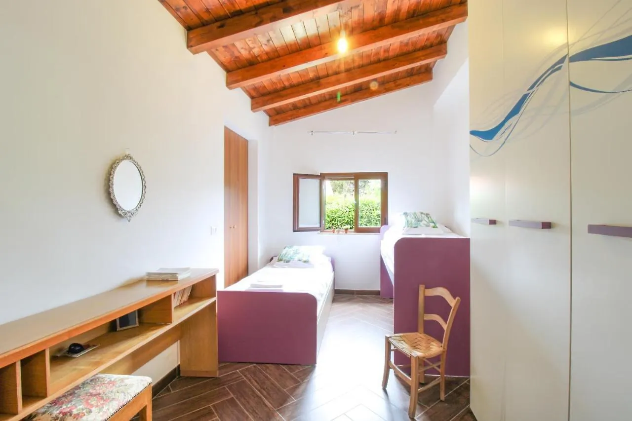 La Casa Di Lina - Capo D'Orlando, Casa Con Ampio Giardino Villa