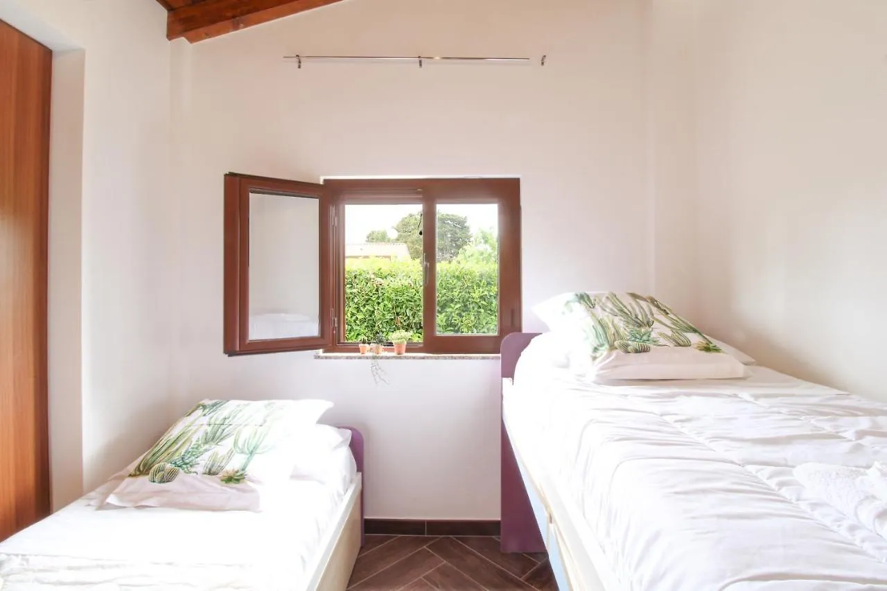 La Casa Di Lina - Capo D'Orlando, Casa Con Ampio Giardino 빌라 0*,  이탈리아