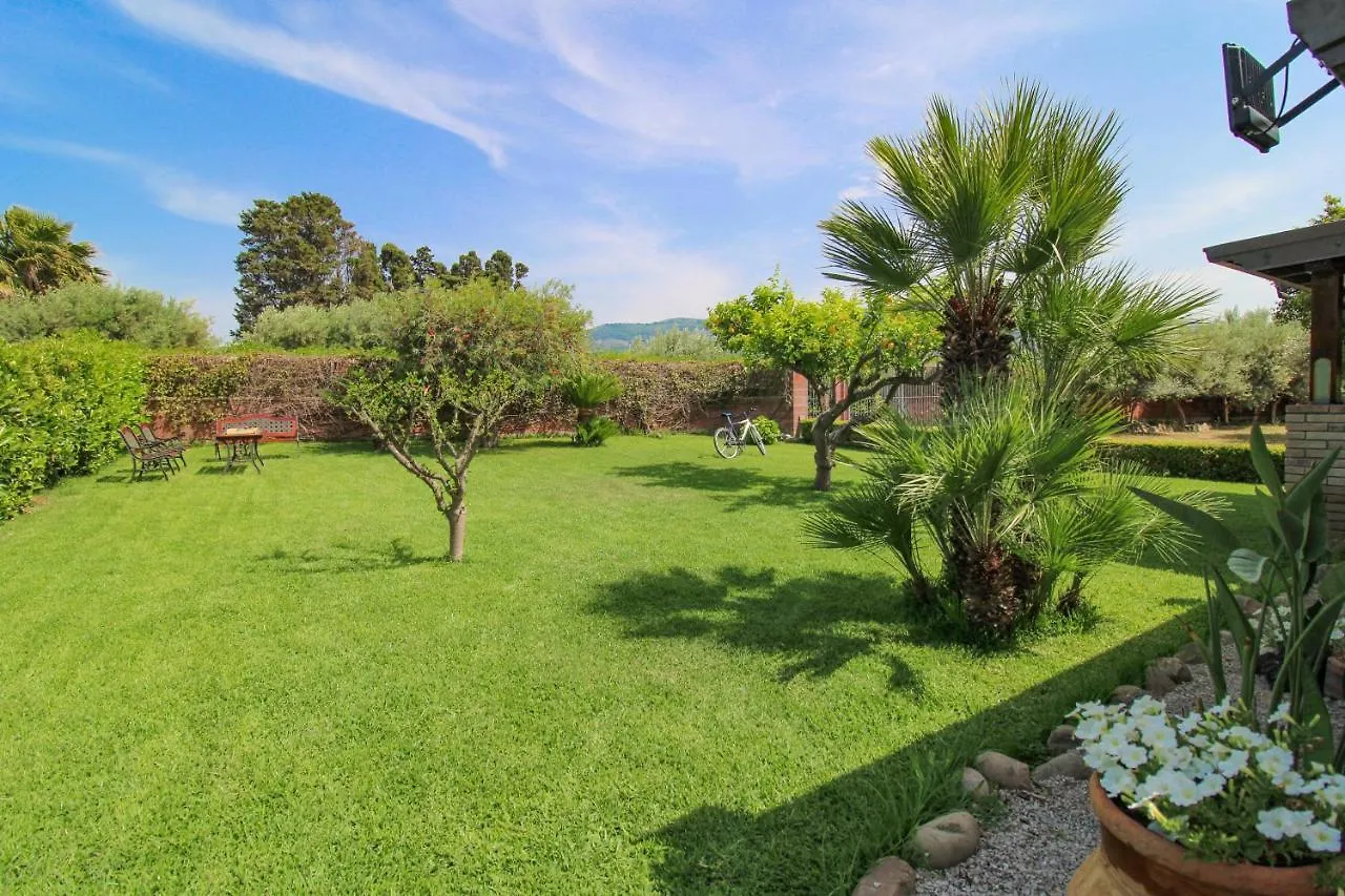 La Casa Di Lina - Capo D'Orlando, Casa Con Ampio Giardino 빌라