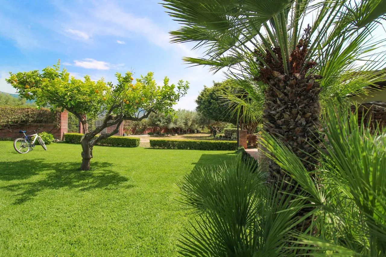 La Casa Di Lina - Capo D'Orlando, Casa Con Ampio Giardino 빌라 펜션