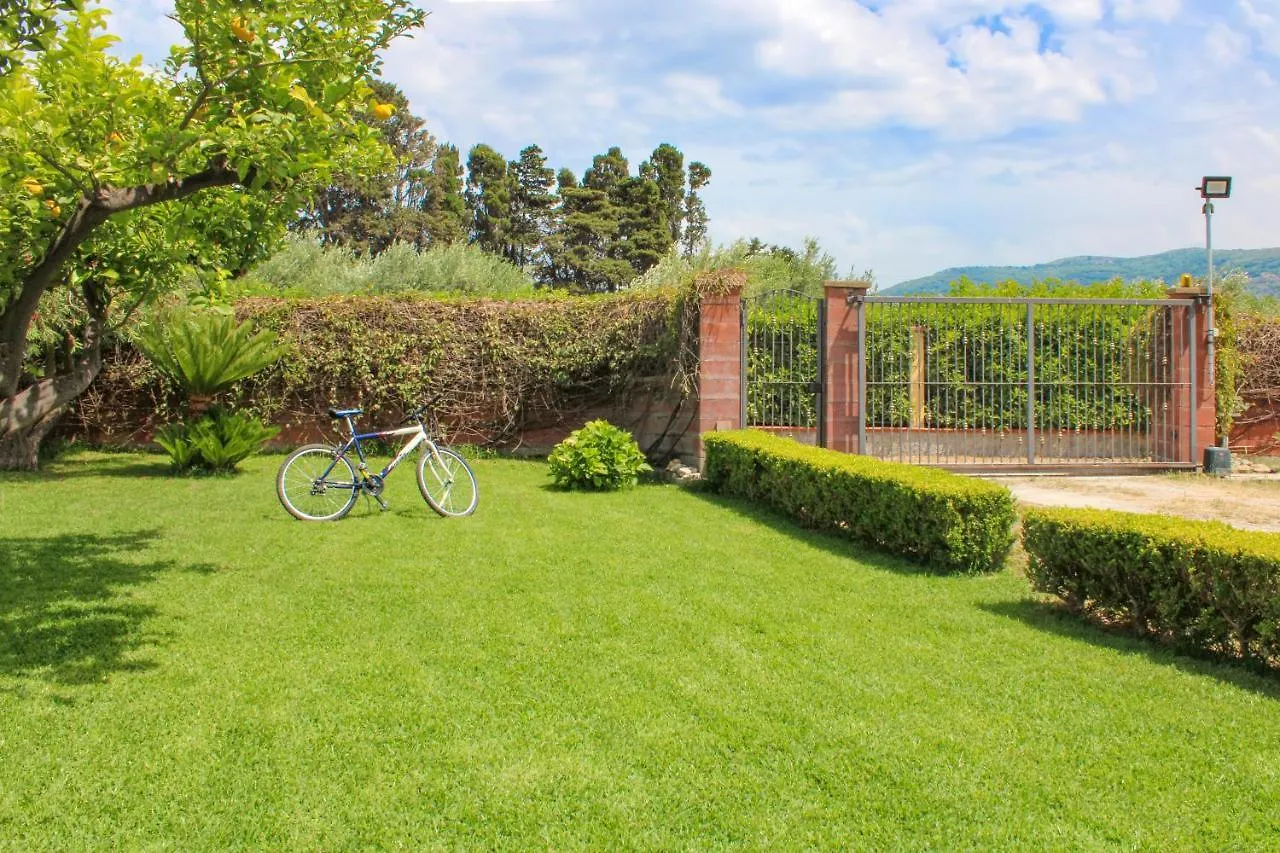 La Casa Di Lina - Capo D'Orlando, Casa Con Ampio Giardino Villa Holiday home