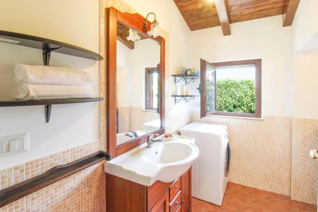 La Casa Di Lina - Capo D'Orlando, Casa Con Ampio Giardino Villa Tatil Evi