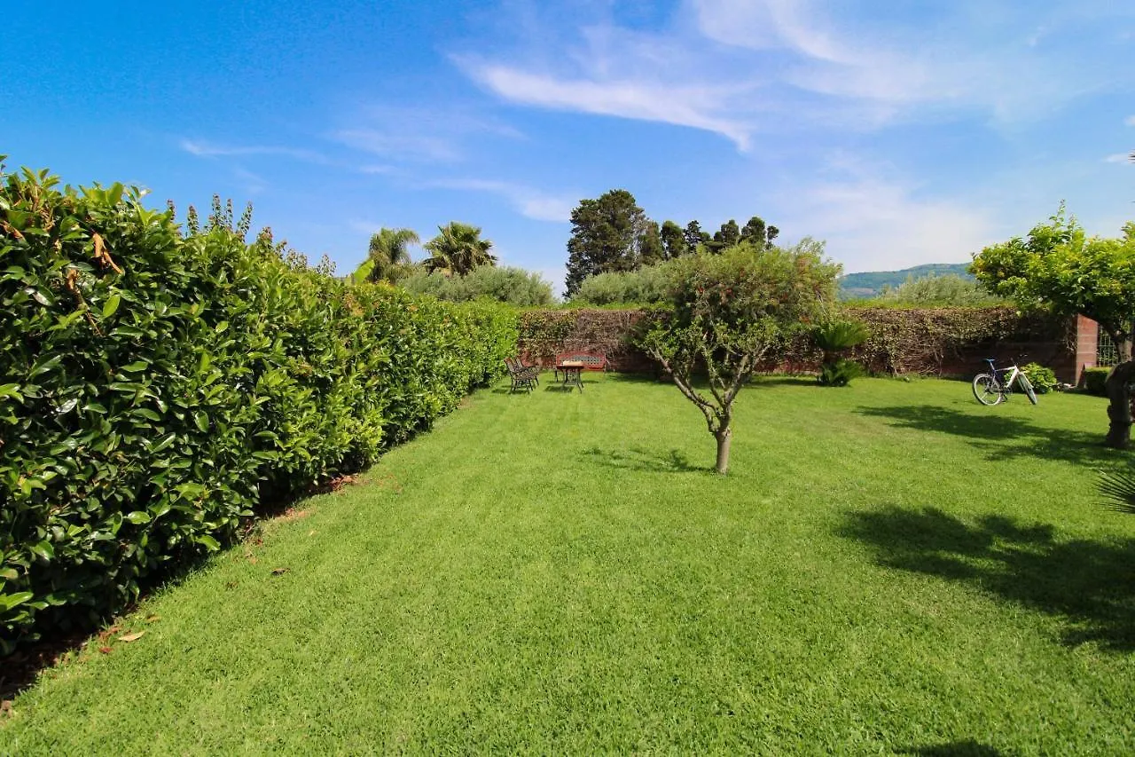 Tatil Evi La Casa Di Lina - Capo D'Orlando, Casa Con Ampio Giardino Villa