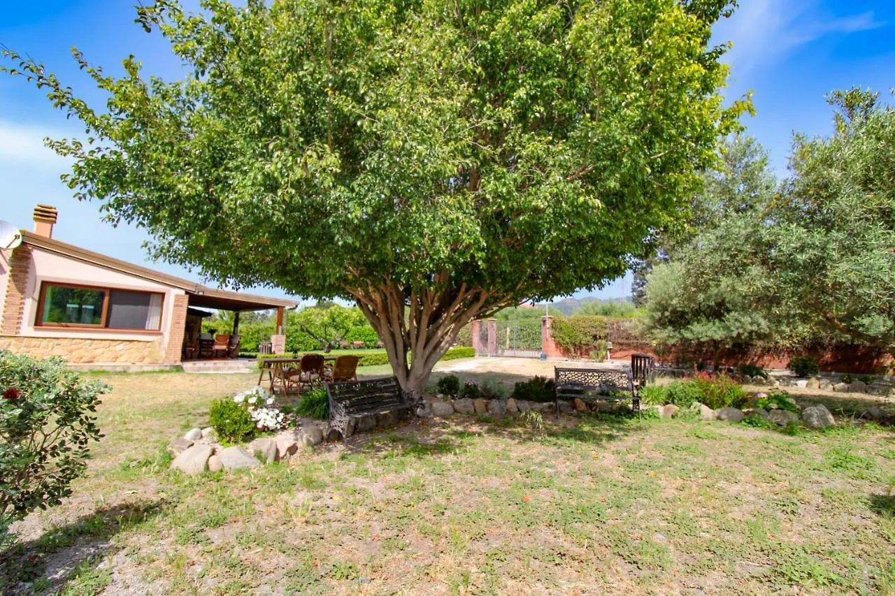 Tatil Evi La Casa Di Lina - Capo D'Orlando, Casa Con Ampio Giardino Villa