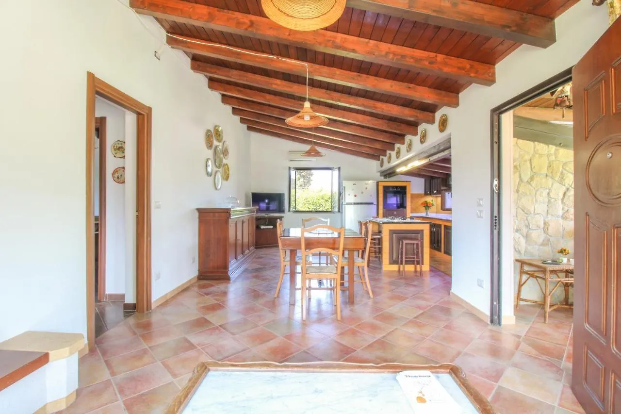 Tatil Evi La Casa Di Lina - Capo D'Orlando, Casa Con Ampio Giardino Villa