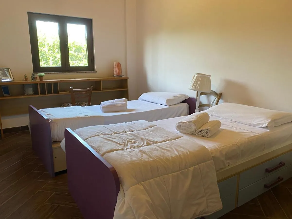 Tatil Evi La Casa Di Lina - Capo D'Orlando, Casa Con Ampio Giardino Villa